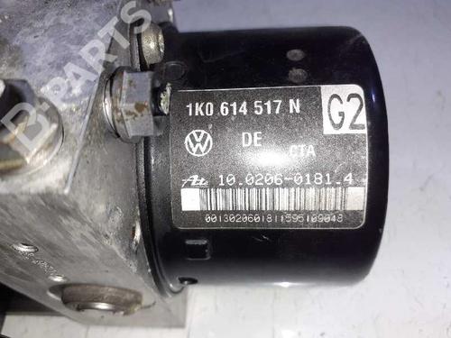 ABS pump SEAT LEON (1P1) 2.0 TDI | BP8603487M43 