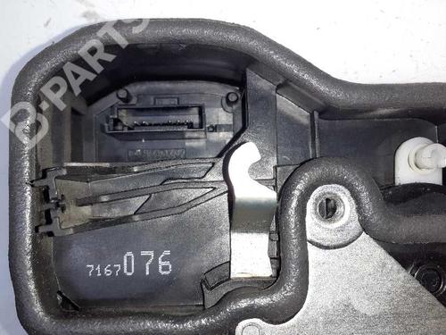 Used Rear right lock BMW X3 (E83) 2.0 d (150 hp) 8603515