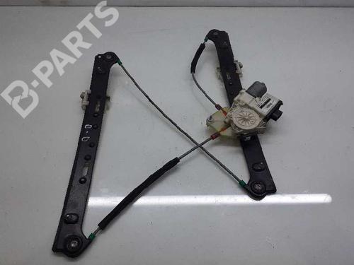 Used Front right window mechanism BMW X3 (E83) 2.0 d (150 hp) 8603485