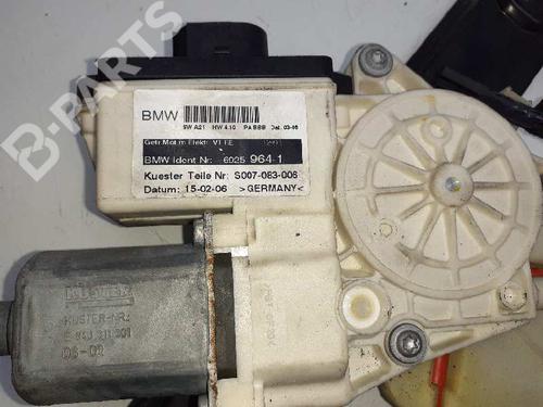 Front right window mechanism BMW X3 (E83) 2.0 d | BP8603485C23 