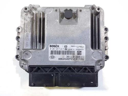 Used Engine control unit (ECU) KIA CEE'D SW (ED) 1.6 CRDi 115 (115 hp) 8613821