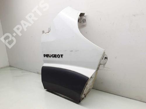 Right front fenders PEUGEOT BOXER Van 2.2 HDi 120 | BP8613803C42 