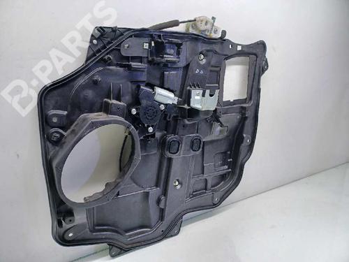 Used Front right window mechanism MAZDA 5 (CR) 2.0 CD (CR19) (143 hp) 8589007