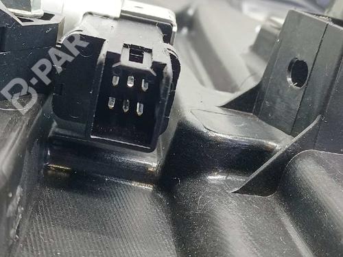 Front right window mechanism MAZDA 5 (CR) 2.0 CD (CR19) | BP8589007C23 