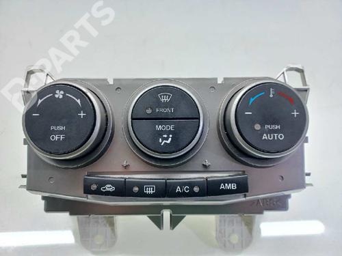 Climate control MAZDA 5 (CR) 2.0 CD (CR19) | BP8589064I5 