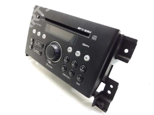 Radio SUZUKI GRAND VITARA II (JT, TE, TD)  | BP8617369E6 