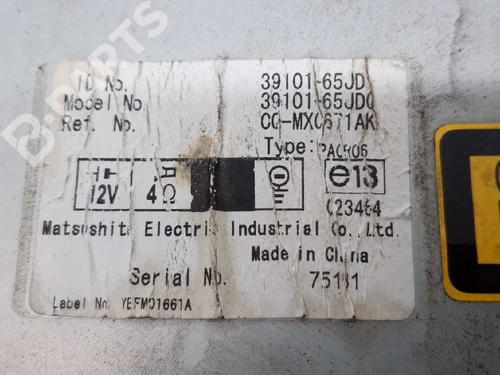 Radio SUZUKI GRAND VITARA II (JT, TE, TD)  | BP8617369E6 