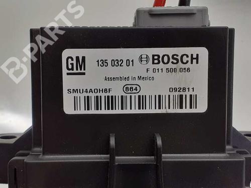 Varmeblæser OPEL MERIVA B MPV (S10) 1.7 CDTI (75) | BP8620706M62 