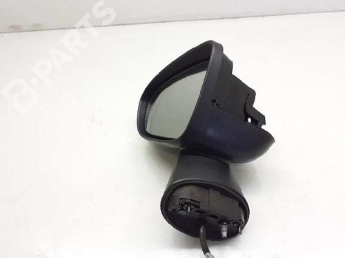 Left mirror OPEL MERIVA B MPV (S10) 1.7 CDTI (75) | BP8620691C26 