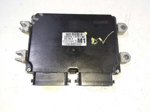 Used Engine control unit (ECU) OPEL AGILA (B) (H08) 1.2 (F68) (86 hp) 8626960