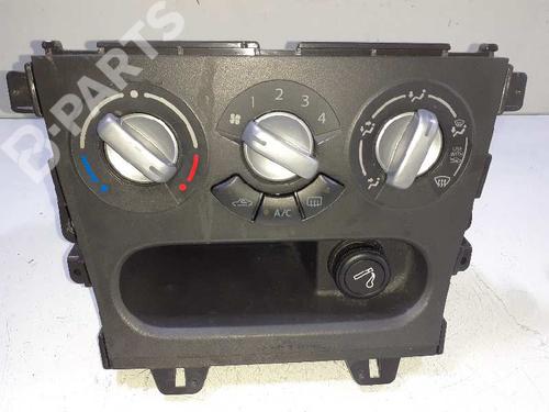 Climate control OPEL AGILA (B) (H08) 1.2 (F68) | BP8627003I5 