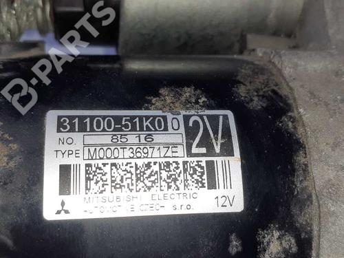 Starter OPEL AGILA (B) (H08) 1.2 (F68) | BP8626932M8 