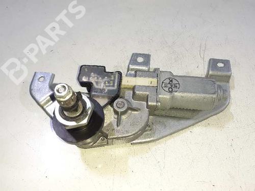 Rear wiper motor OPEL AGILA (B) (H08) 1.2 (F68) | BP8627010M102 