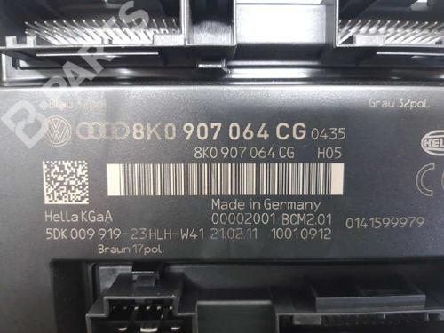 Electronic module AUDI A5 (8T3) S5 quattro | BP8632513M83 