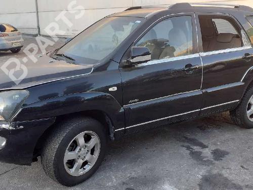 Front left window mechanism KIA SPORTAGE II (JE_, KM_) 2.0 CRDi | BP8647390C22 