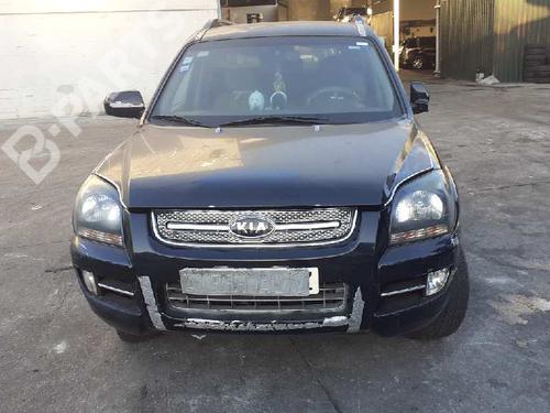 Front left window mechanism KIA SPORTAGE II (JE_, KM_) 2.0 CRDi | BP8647390C22 