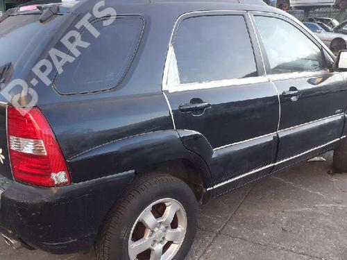Front left window mechanism KIA SPORTAGE II (JE_, KM_) 2.0 CRDi | BP8647390C22 