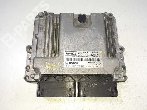 Engine control unit (ECU) FORD FOCUS III 1.5 TDCi | BP8626962M57 
