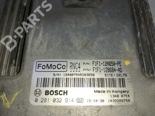 Engine control unit (ECU) FORD FOCUS III 1.5 TDCi | BP8626962M57 