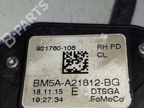 Front right lock FORD FOCUS III 1.5 TDCi | BP8632542C97 