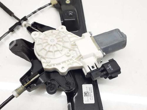 Front left window mechanism FORD FOCUS III 1.5 TDCi | BP8632502C22 