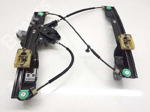 Front left window mechanism FORD FOCUS III 1.5 TDCi | BP8632502C22 