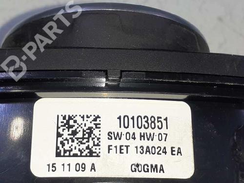 Used Headlight switch FORD FOCUS III 1.5 TDCi (120 hp) 8632573