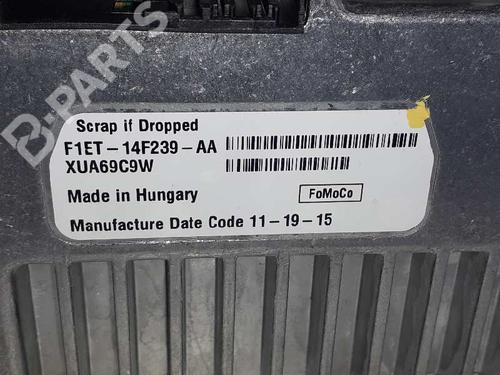 Display monitor FORD FOCUS III 1.5 TDCi | BP8632583C48 