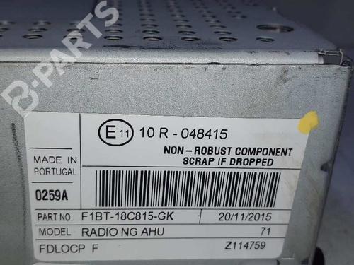 Radio FORD FOCUS III 1.5 TDCi | BP8632528E6 