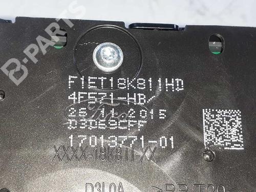 Radio FORD FOCUS III 1.5 TDCi | BP8632529E6 