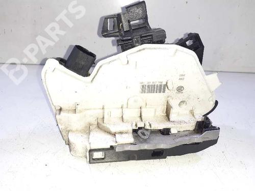 Front right lock SEAT IBIZA IV (6J5, 6P1) 1.2 TSI | BP8632543C97 
