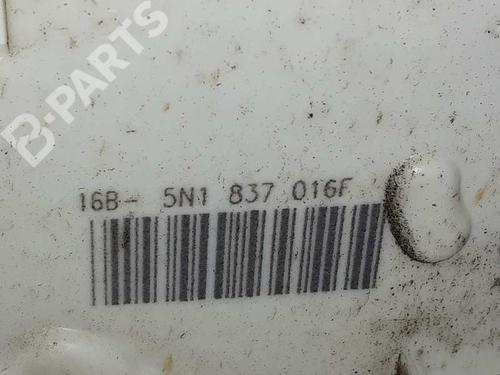 Front right lock SEAT IBIZA IV (6J5, 6P1) 1.2 TSI | BP8632543C97 