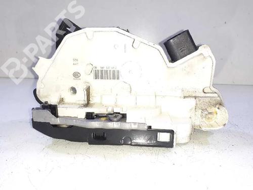 Front left lock SEAT IBIZA IV (6J5, 6P1) 1.2 TSI | BP8632546C98 