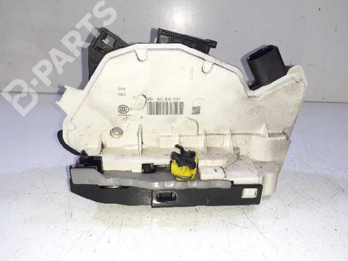Rear left lock SEAT IBIZA IV (6J5, 6P1) 1.2 TSI | BP8632552C100 