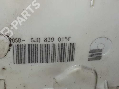 Used Rear left lock SEAT IBIZA IV (6J5, 6P1) 1.2 TSI (90 hp) 8632552