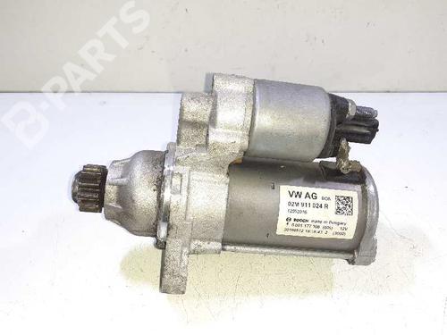 Used Starter SEAT IBIZA IV (6J5, 6P1) 1.2 TSI (90 hp) 8632484