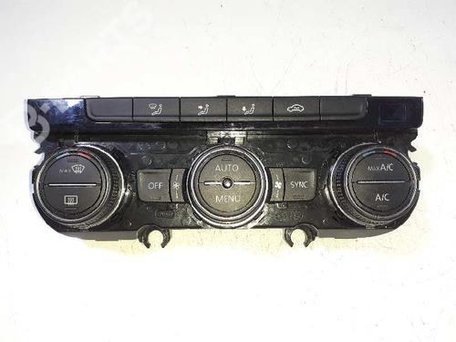 Climate control VW GOLF VII (5G1, BQ1, BE1, BE2) 2.0 GTI | BP8670296I5 