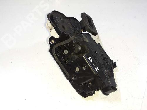 Front left lock VW GOLF VII (5G1, BQ1, BE1, BE2) 2.0 GTI | BP8670280C98 