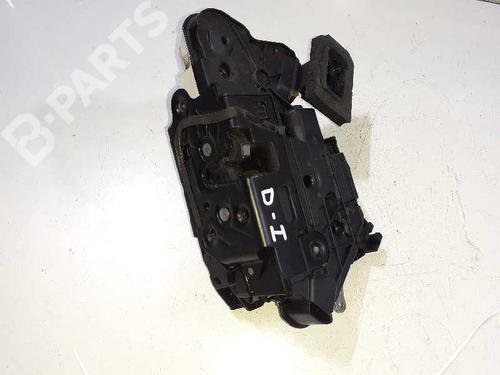 Front left lock VW GOLF VII (5G1, BQ1, BE1, BE2) 2.0 GTI | BP8670280C98 