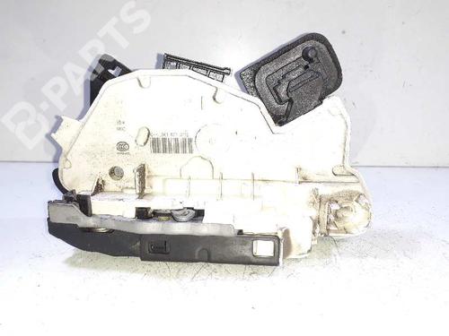 Front left lock VW GOLF VII (5G1, BQ1, BE1, BE2) 2.0 GTI | BP8670280C98 