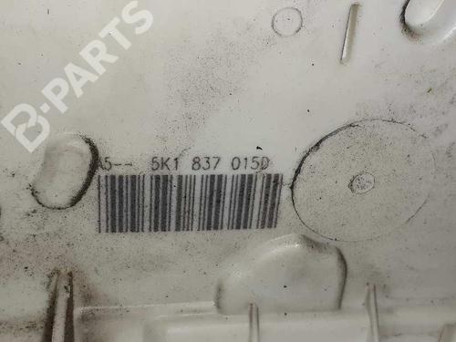 Front left lock VW GOLF VII (5G1, BQ1, BE1, BE2) 2.0 GTI | BP8670280C98 
