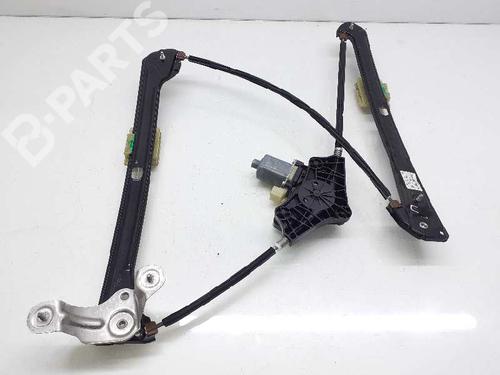 Front right window mechanism VW GOLF VII (5G1, BQ1, BE1, BE2) 2.0 GTI | BP8670241C23 