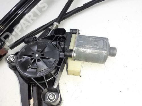 Front right window mechanism VW GOLF VII (5G1, BQ1, BE1, BE2) 2.0 GTI | BP8670241C23 