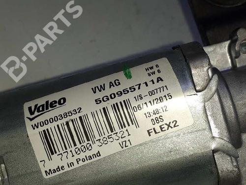 Viskermotor bakrute VW GOLF VII (5G1, BQ1, BE1, BE2) 2.0 GTI (230 hp) 8670298
