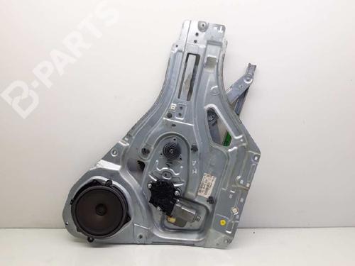 Front left window mechanism KIA SPORTAGE II (JE_, KM_) 2.0 CRDi | BP8647390C22 