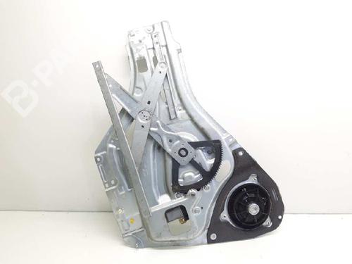 Front left window mechanism KIA SPORTAGE II (JE_, KM_) 2.0 CRDi | BP8647390C22 