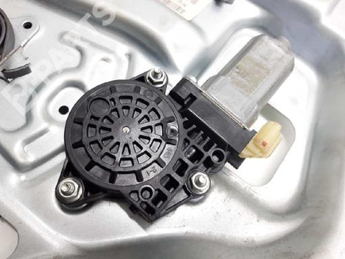 Front left window mechanism KIA SPORTAGE II (JE_, KM_) 2.0 CRDi | BP8647390C22 