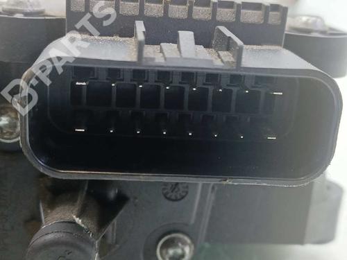 Electric handbrake OPEL MERIVA B MPV (S10) 1.7 CDTI (75) | BP8649689E5 