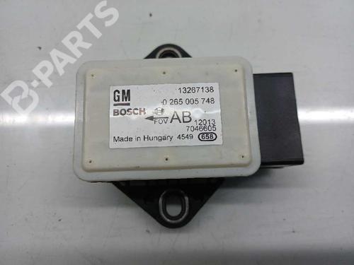 Sensor electrónico OPEL MERIVA B MPV (S10) 1.7 CDTI (75) (131 hp) 8620710