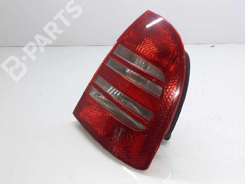 Used Right taillight SKODA SUPERB I (3U4) 2.5 TDI (163 hp) 8649678
